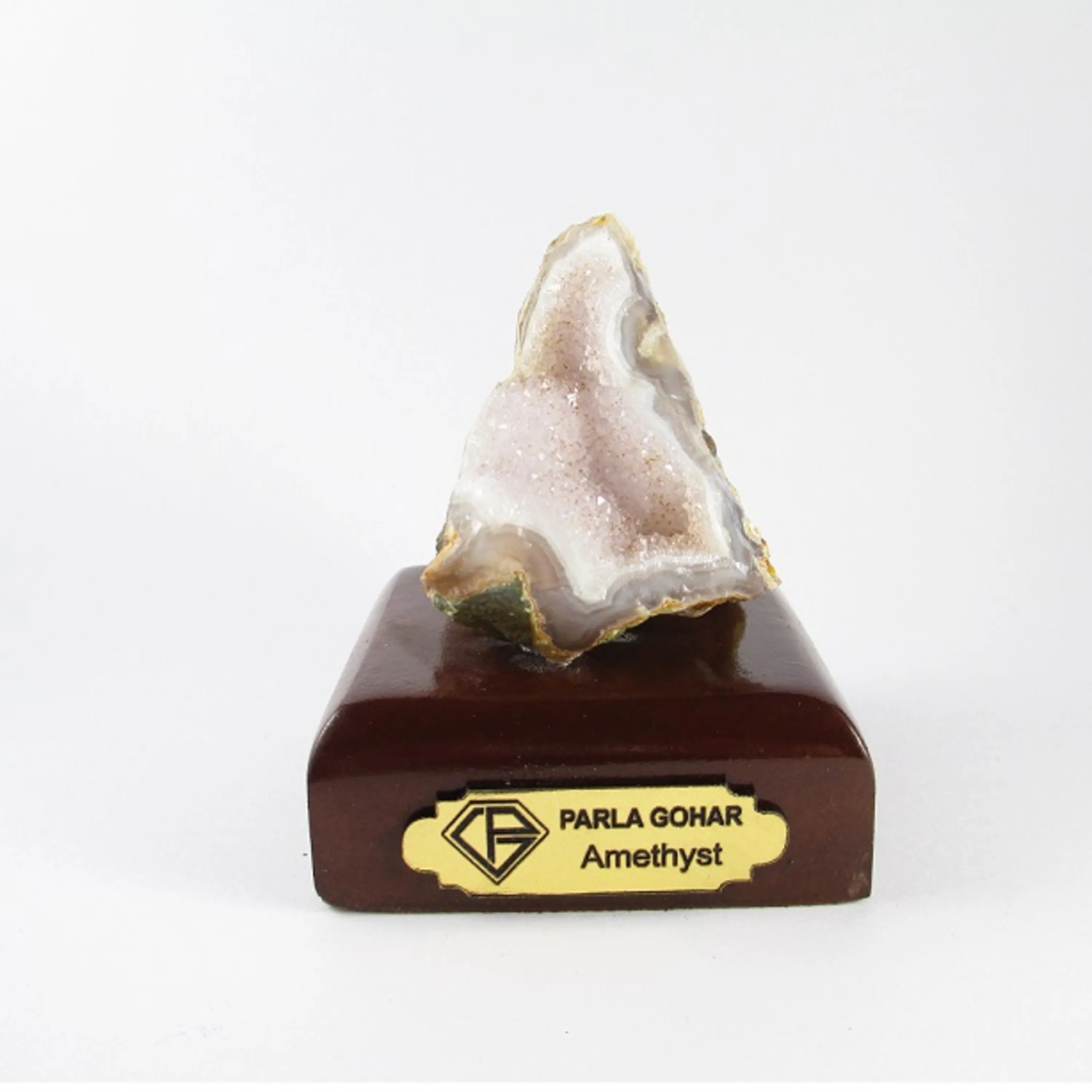 سنگ آمیتیست راف